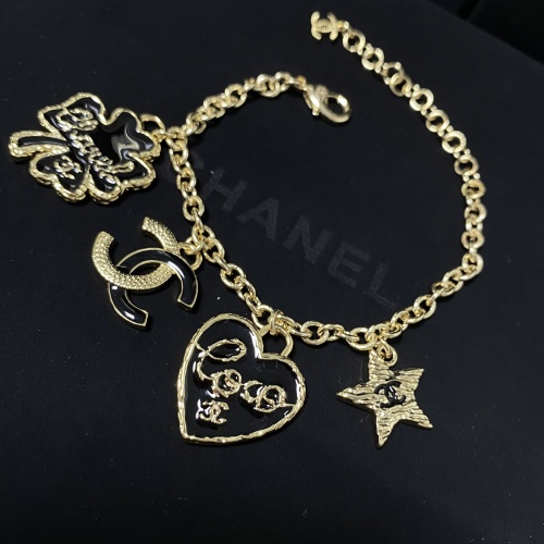 Cheap Chanel Bracelets #1219886 Replica Wholesale [$36.00 USD] [ITEM#1219886] on Replica Chanel Bracelets