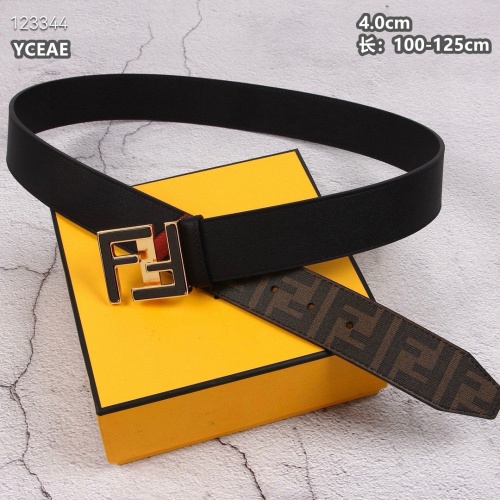 Cheap Fendi AAA Quality Belts For Men #1219889 Replica Wholesale [$60.00 USD] [ITEM#1219889] on Replica Fendi AAA Quality Belts