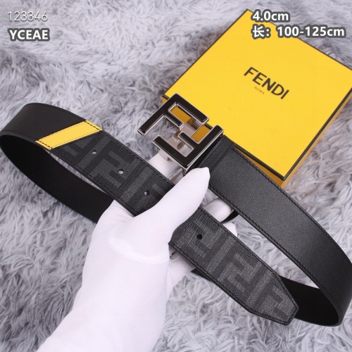 Cheap Fendi AAA Quality Belts For Men #1219891 Replica Wholesale [$60.00 USD] [ITEM#1219891] on Replica Fendi AAA Quality Belts