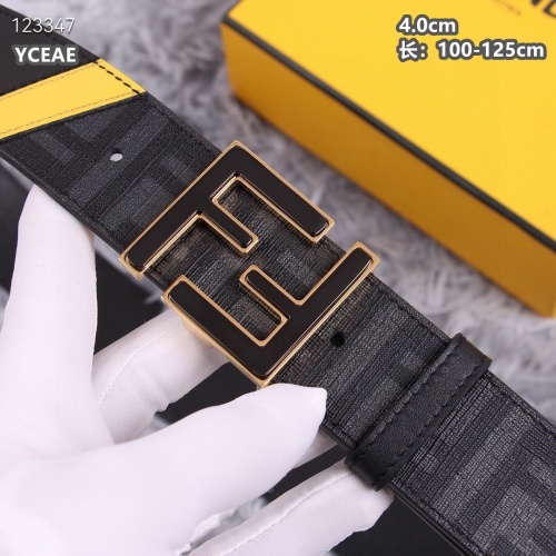 Cheap Fendi AAA Quality Belts For Men #1219892 Replica Wholesale [$60.00 USD] [ITEM#1219892] on Replica Fendi AAA Quality Belts