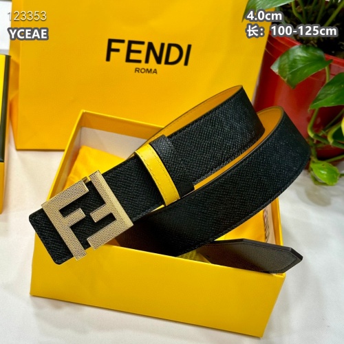 Cheap Fendi AAA Quality Belts For Men #1219896 Replica Wholesale [$60.00 USD] [ITEM#1219896] on Replica Fendi AAA Quality Belts