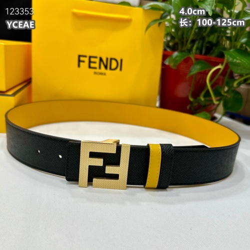 Cheap Fendi AAA Quality Belts For Men #1219896 Replica Wholesale [$60.00 USD] [ITEM#1219896] on Replica Fendi AAA Quality Belts