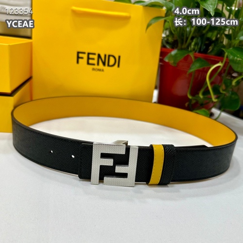 Cheap Fendi AAA Quality Belts For Men #1219897 Replica Wholesale [$60.00 USD] [ITEM#1219897] on Replica Fendi AAA Quality Belts