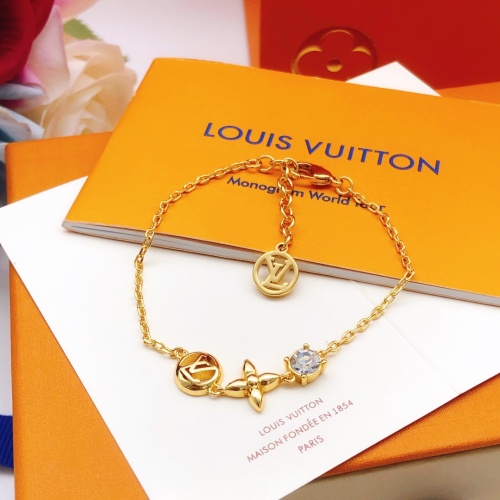 Cheap Louis Vuitton LV Bracelets #1219898 Replica Wholesale [$27.00 USD] [ITEM#1219898] on Replica Louis Vuitton LV Bracelets