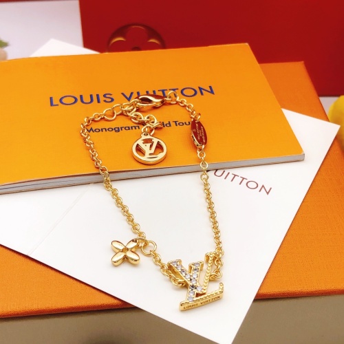 Cheap Louis Vuitton LV Bracelets #1219899 Replica Wholesale [$27.00 USD] [ITEM#1219899] on Replica Louis Vuitton LV Bracelets