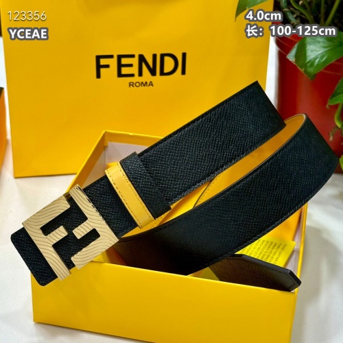 Cheap Fendi AAA Quality Belts For Men #1219901 Replica Wholesale [$60.00 USD] [ITEM#1219901] on Replica Fendi AAA Quality Belts