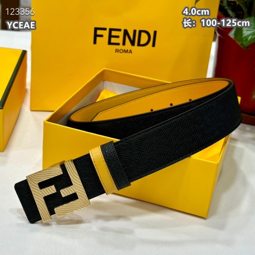 Cheap Fendi AAA Quality Belts For Men #1219901 Replica Wholesale [$60.00 USD] [ITEM#1219901] on Replica Fendi AAA Quality Belts