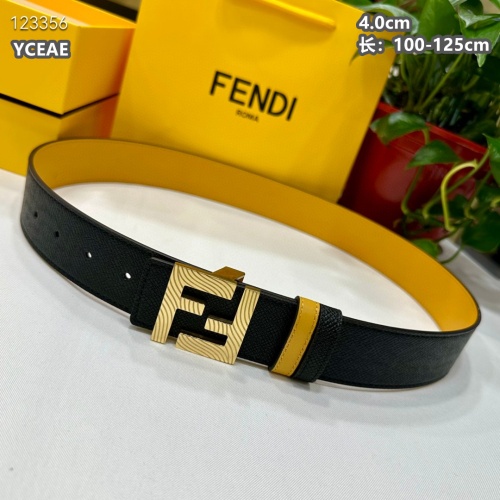 Cheap Fendi AAA Quality Belts For Men #1219901 Replica Wholesale [$60.00 USD] [ITEM#1219901] on Replica Fendi AAA Quality Belts