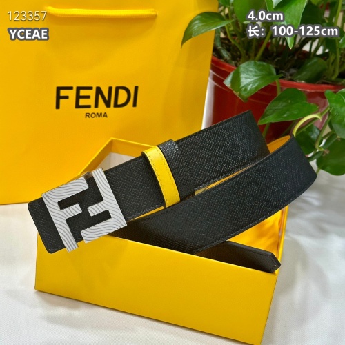 Cheap Fendi AAA Quality Belts For Men #1219902 Replica Wholesale [$60.00 USD] [ITEM#1219902] on Replica Fendi AAA Quality Belts