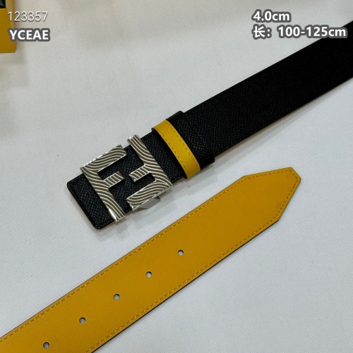 Cheap Fendi AAA Quality Belts For Men #1219902 Replica Wholesale [$60.00 USD] [ITEM#1219902] on Replica Fendi AAA Quality Belts