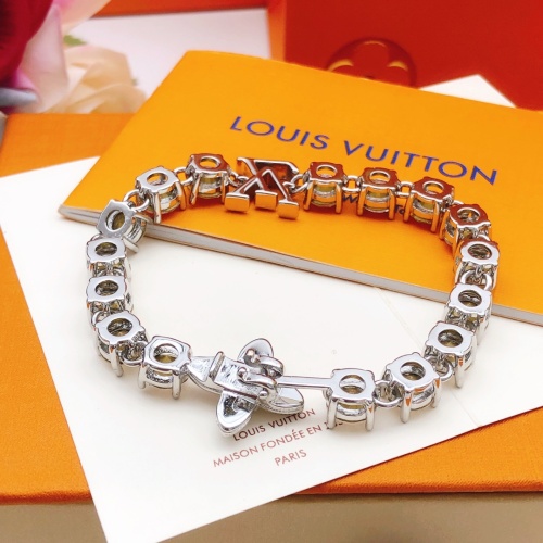 Cheap Louis Vuitton LV Bracelets #1219903 Replica Wholesale [$40.00 USD] [ITEM#1219903] on Replica Louis Vuitton LV Bracelets