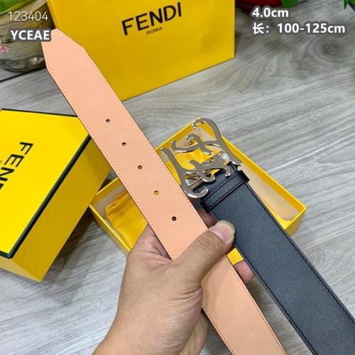 Cheap Fendi AAA Quality Belts For Men #1219906 Replica Wholesale [$60.00 USD] [ITEM#1219906] on Replica Fendi AAA Quality Belts