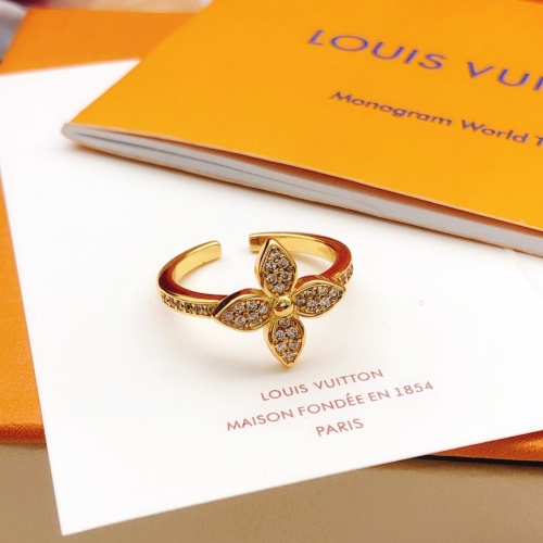 Cheap Louis Vuitton LV Rings #1219907 Replica Wholesale [$27.00 USD] [ITEM#1219907] on Replica Louis Vuitton LV Rings