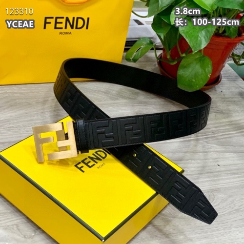 Cheap Fendi AAA Quality Belts For Men #1219909 Replica Wholesale [$60.00 USD] [ITEM#1219909] on Replica Fendi AAA Quality Belts