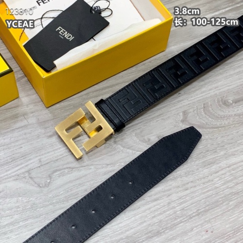 Cheap Fendi AAA Quality Belts For Men #1219909 Replica Wholesale [$60.00 USD] [ITEM#1219909] on Replica Fendi AAA Quality Belts