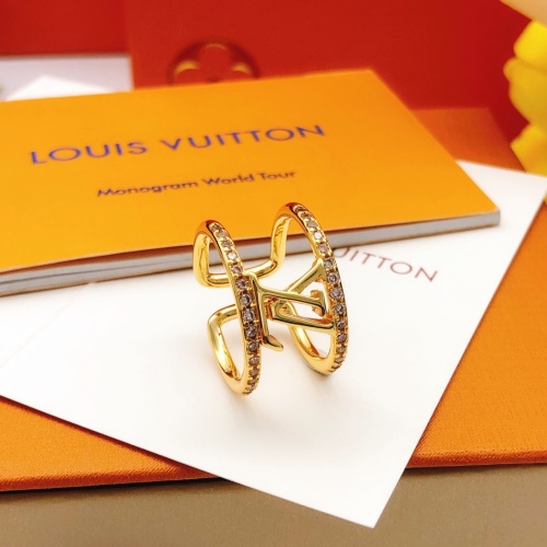 Cheap Louis Vuitton LV Rings #1219913 Replica Wholesale [$29.00 USD] [ITEM#1219913] on Replica Louis Vuitton LV Rings