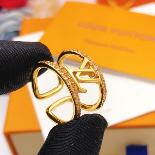 Cheap Louis Vuitton LV Rings #1219913 Replica Wholesale [$29.00 USD] [ITEM#1219913] on Replica Louis Vuitton LV Rings