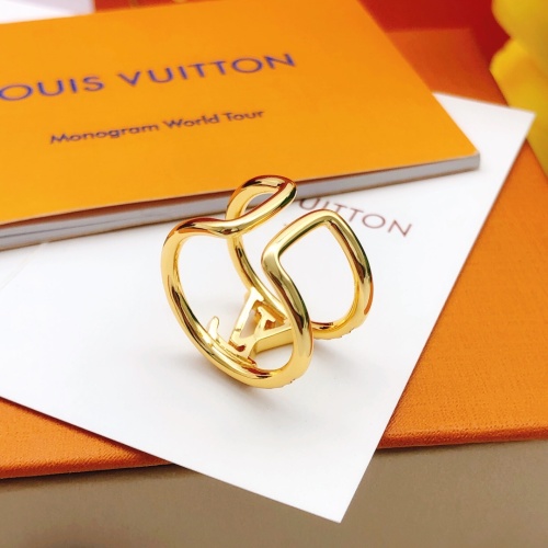 Cheap Louis Vuitton LV Rings #1219913 Replica Wholesale [$29.00 USD] [ITEM#1219913] on Replica Louis Vuitton LV Rings