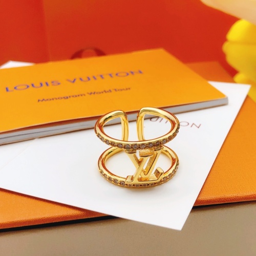 Cheap Louis Vuitton LV Rings #1219913 Replica Wholesale [$29.00 USD] [ITEM#1219913] on Replica Louis Vuitton LV Rings