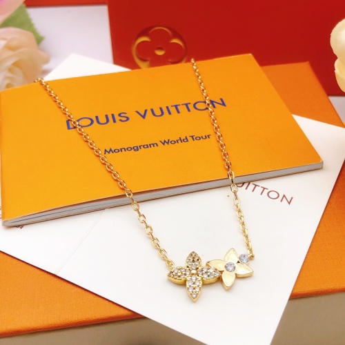 Cheap Louis Vuitton Necklaces #1219915 Replica Wholesale [$29.00 USD] [ITEM#1219915] on Replica Louis Vuitton Necklaces