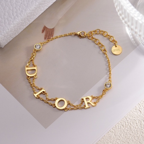 Cheap Christian Dior Bracelets #1219916 Replica Wholesale [$29.00 USD] [ITEM#1219916] on Replica Christian Dior Bracelets