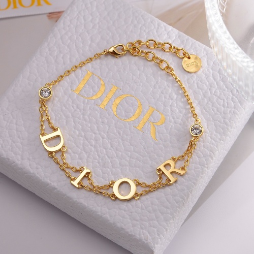 Cheap Christian Dior Bracelets #1219916 Replica Wholesale [$29.00 USD] [ITEM#1219916] on Replica Christian Dior Bracelets