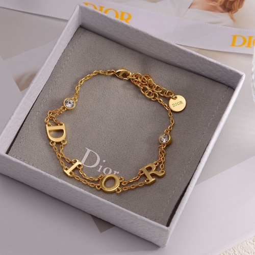 Cheap Christian Dior Bracelets #1219916 Replica Wholesale [$29.00 USD] [ITEM#1219916] on Replica Christian Dior Bracelets