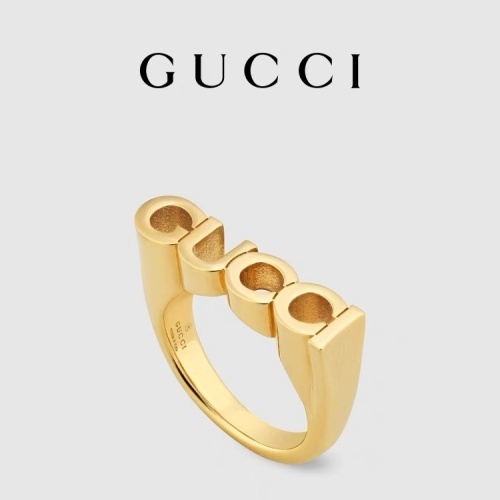 Cheap Gucci Rings For Unisex #1219919 Replica Wholesale [$29.00 USD] [ITEM#1219919] on Replica Gucci Rings