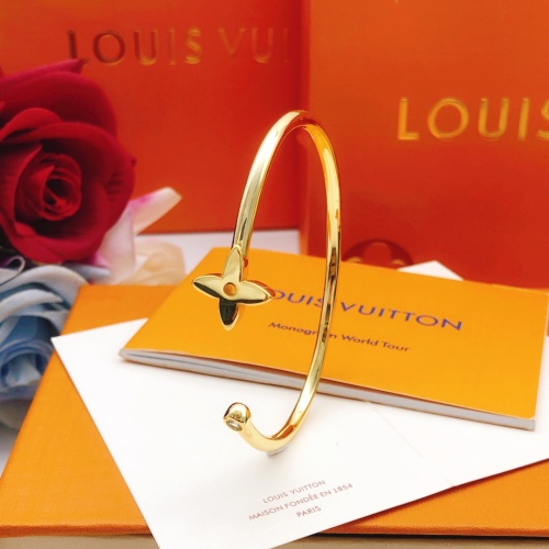 Cheap Louis Vuitton LV Bracelets #1219923 Replica Wholesale [$32.00 USD] [ITEM#1219923] on Replica Louis Vuitton LV Bracelets