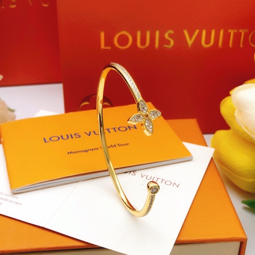 Cheap Louis Vuitton LV Bracelets #1219924 Replica Wholesale [$34.00 USD] [ITEM#1219924] on Replica Louis Vuitton LV Bracelets