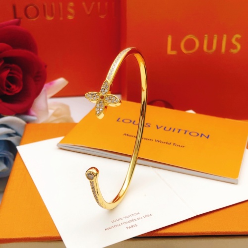 Cheap Louis Vuitton LV Bracelets #1219924 Replica Wholesale [$34.00 USD] [ITEM#1219924] on Replica Louis Vuitton LV Bracelets