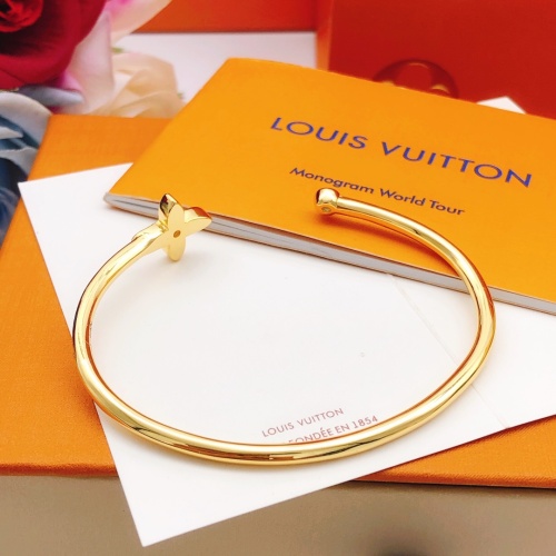 Cheap Louis Vuitton LV Bracelets #1219924 Replica Wholesale [$34.00 USD] [ITEM#1219924] on Replica Louis Vuitton LV Bracelets