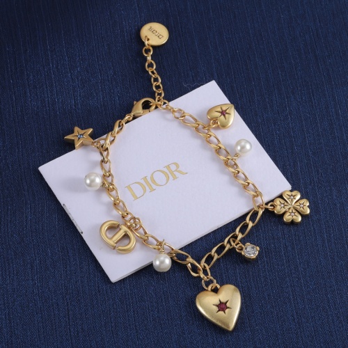 Cheap Christian Dior Bracelets #1219928 Replica Wholesale [$27.00 USD] [ITEM#1219928] on Replica Christian Dior Bracelets