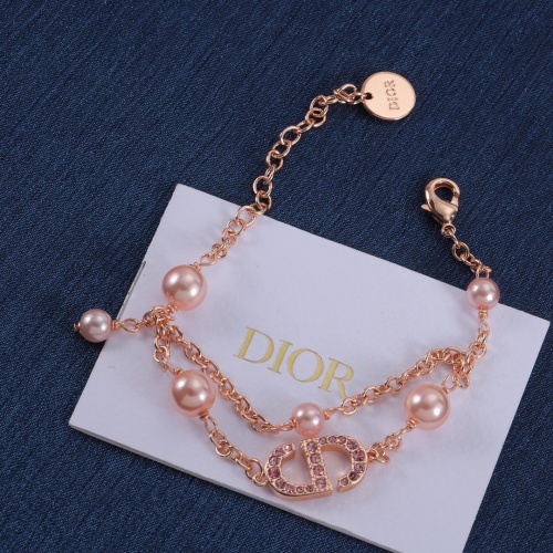 Cheap Christian Dior Bracelets #1219929 Replica Wholesale [$27.00 USD] [ITEM#1219929] on Replica Christian Dior Bracelets