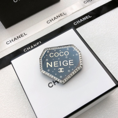 Cheap Chanel Brooches For Women #1219939 Replica Wholesale [$34.00 USD] [ITEM#1219939] on Replica Chanel Brooches