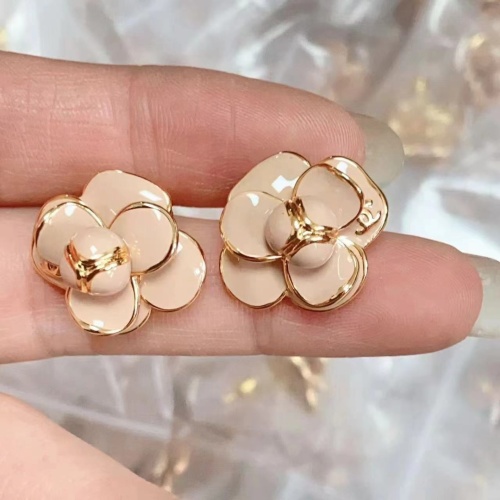 Cheap Chanel Earrings For Women #1219942 Replica Wholesale [$27.00 USD] [ITEM#1219942] on Replica Chanel Earrings