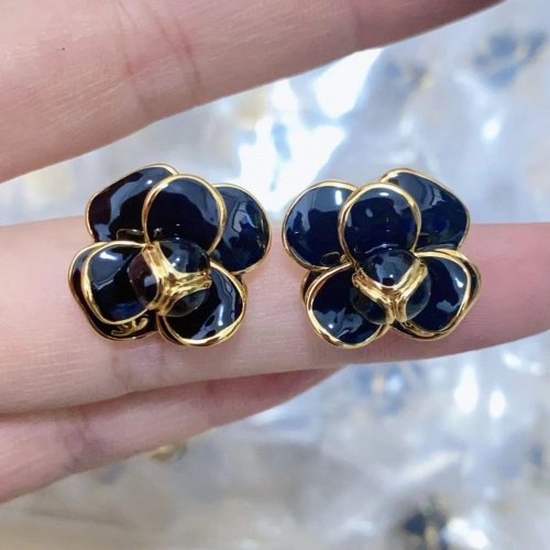 Cheap Chanel Earrings For Women #1219944 Replica Wholesale [$27.00 USD] [ITEM#1219944] on Replica Chanel Earrings