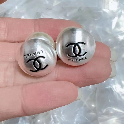 Cheap Chanel Earrings For Women #1219945 Replica Wholesale [$27.00 USD] [ITEM#1219945] on Replica Chanel Earrings