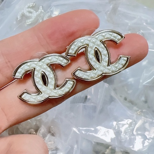 Cheap Chanel Earrings For Women #1219948 Replica Wholesale [$27.00 USD] [ITEM#1219948] on Replica Chanel Earrings