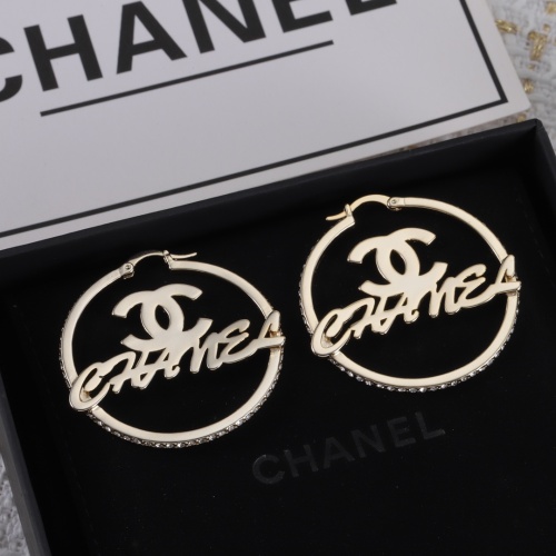 Cheap Chanel Earrings For Women #1219952 Replica Wholesale [$29.00 USD] [ITEM#1219952] on Replica Chanel Earrings