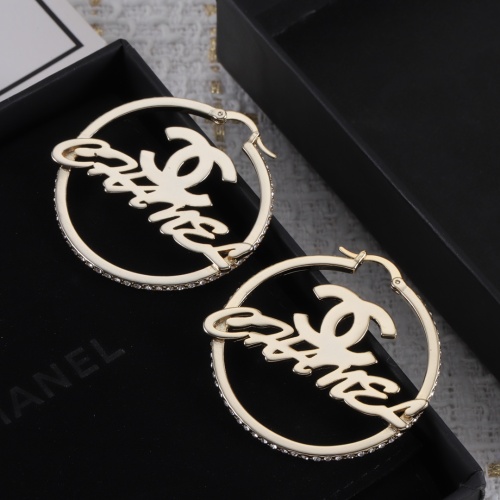 Cheap Chanel Earrings For Women #1219952 Replica Wholesale [$29.00 USD] [ITEM#1219952] on Replica Chanel Earrings