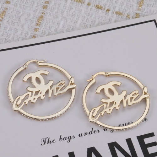 Cheap Chanel Earrings For Women #1219952 Replica Wholesale [$29.00 USD] [ITEM#1219952] on Replica Chanel Earrings