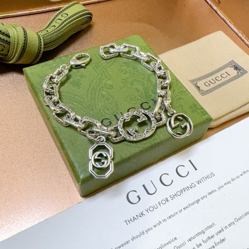 Cheap Gucci Bracelets #1219969 Replica Wholesale [$48.00 USD] [ITEM#1219969] on Replica Gucci Bracelets