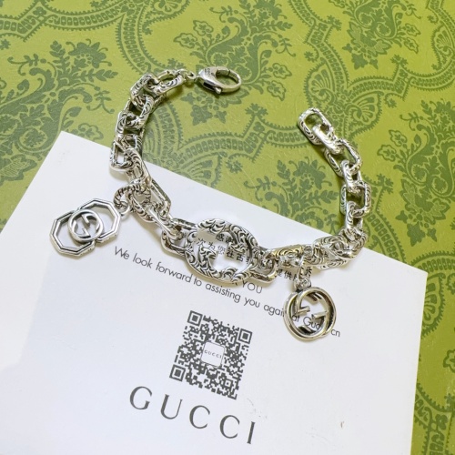 Cheap Gucci Bracelets #1219969 Replica Wholesale [$48.00 USD] [ITEM#1219969] on Replica Gucci Bracelets