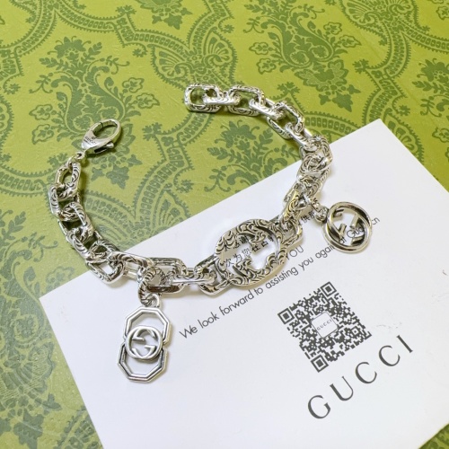 Cheap Gucci Bracelets #1219969 Replica Wholesale [$48.00 USD] [ITEM#1219969] on Replica Gucci Bracelets