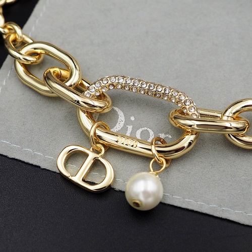 Cheap Christian Dior Bracelets #1219972 Replica Wholesale [$27.00 USD] [ITEM#1219972] on Replica Christian Dior Bracelets