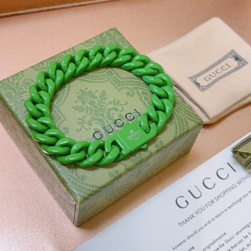 Cheap Gucci Bracelets #1219975 Replica Wholesale [$56.00 USD] [ITEM#1219975] on Replica Gucci Bracelets