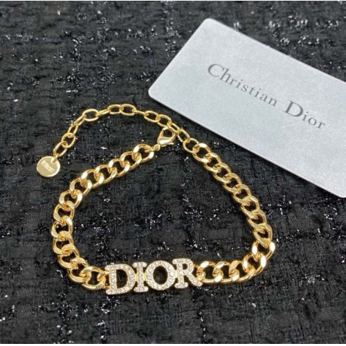 Cheap Christian Dior Bracelets #1219979 Replica Wholesale [$32.00 USD] [ITEM#1219979] on Replica Christian Dior Bracelets