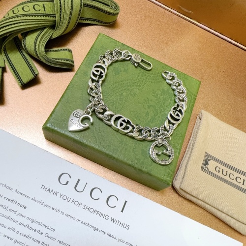 Cheap Gucci Bracelets #1219982 Replica Wholesale [$48.00 USD] [ITEM#1219982] on Replica Gucci Bracelets