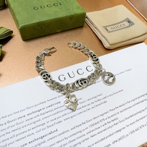 Cheap Gucci Bracelets #1219982 Replica Wholesale [$48.00 USD] [ITEM#1219982] on Replica Gucci Bracelets